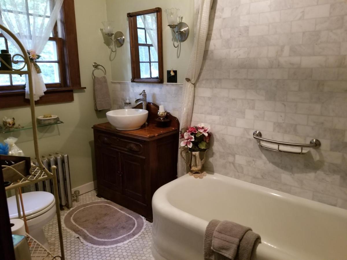 Almost Heaven Bed & Breakfast Waynesville Exterior foto