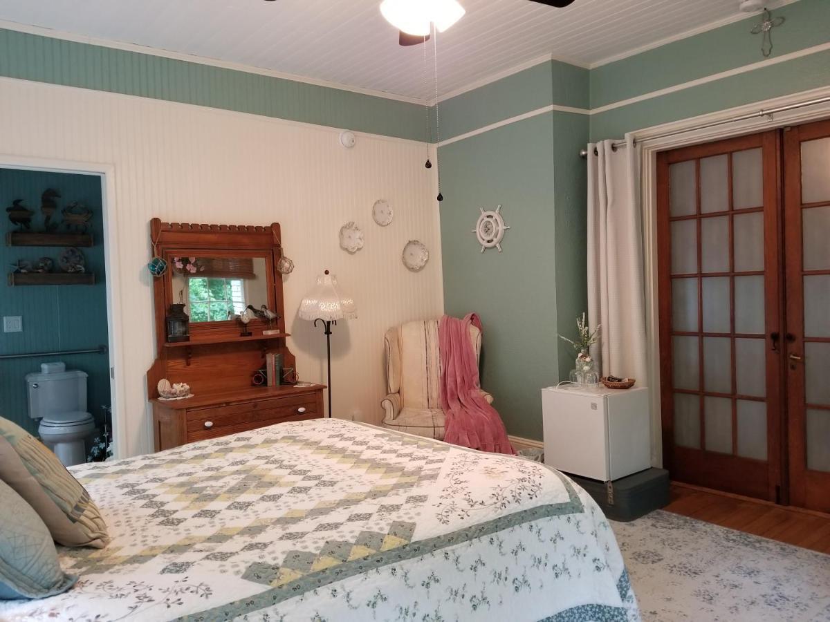 Almost Heaven Bed & Breakfast Waynesville Exterior foto
